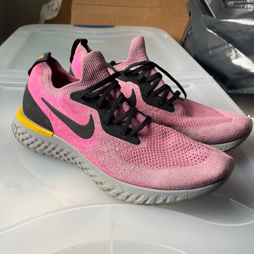 Men’s Nike Epic React size 12